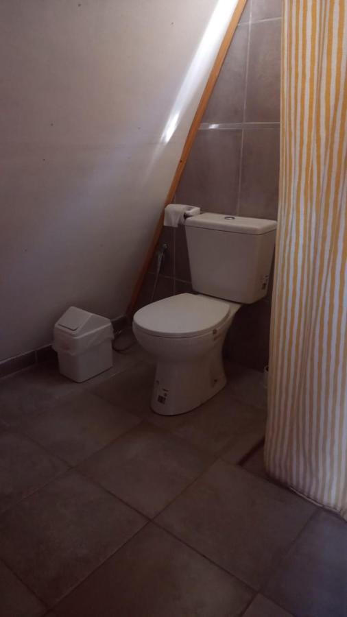 Cabanas Copitl Tanti Exterior foto